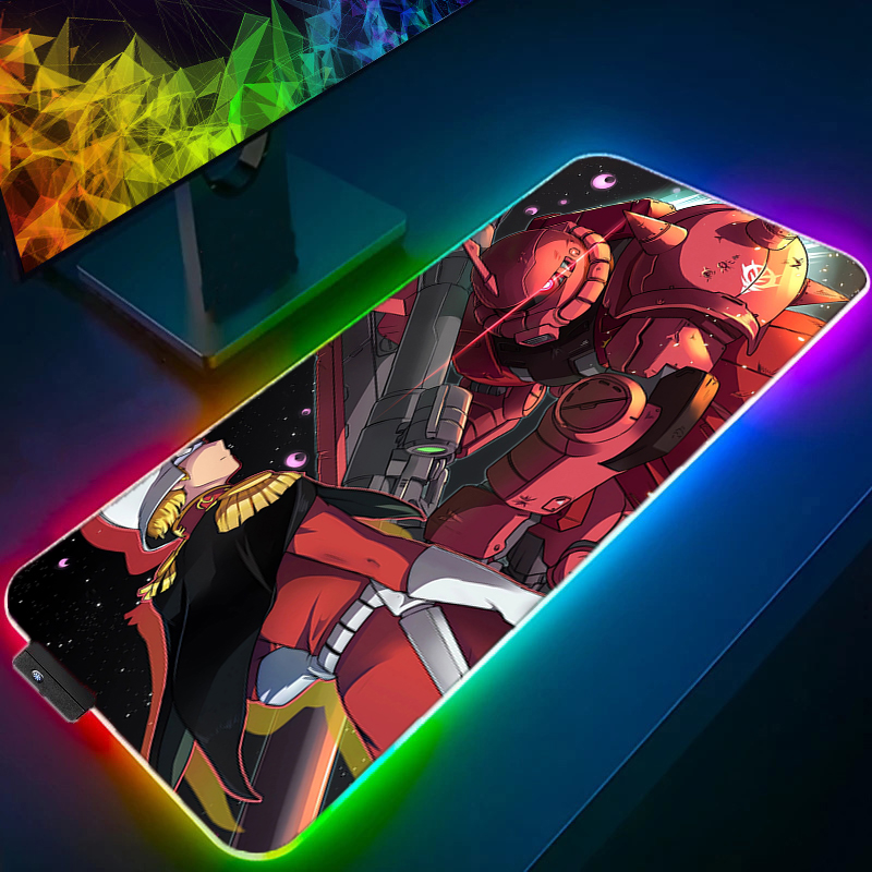Gaming Keyboard No Rgb - RGB 900*400 Large Mouse Pad Office