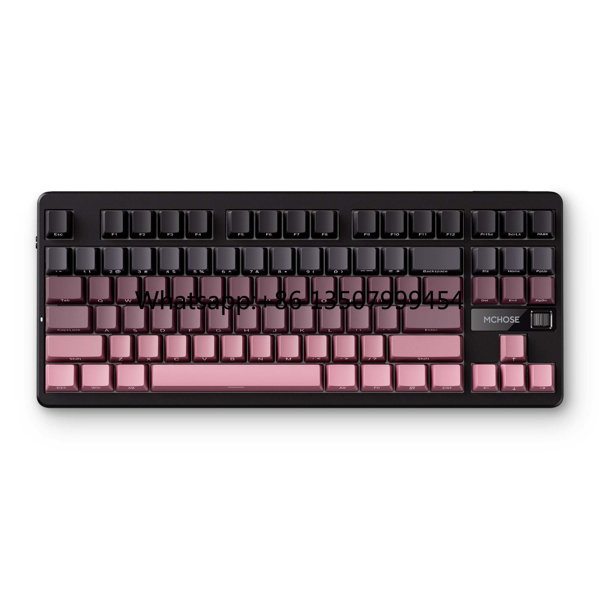Gaming Keyboard Best 2025 - G87 2025 Best Selling DIY RGB
