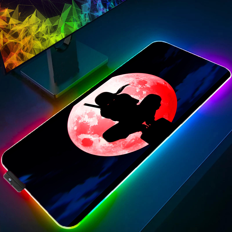 Gaming Keyboard No Rgb - RGB Large Mouse Pad Backlight Office