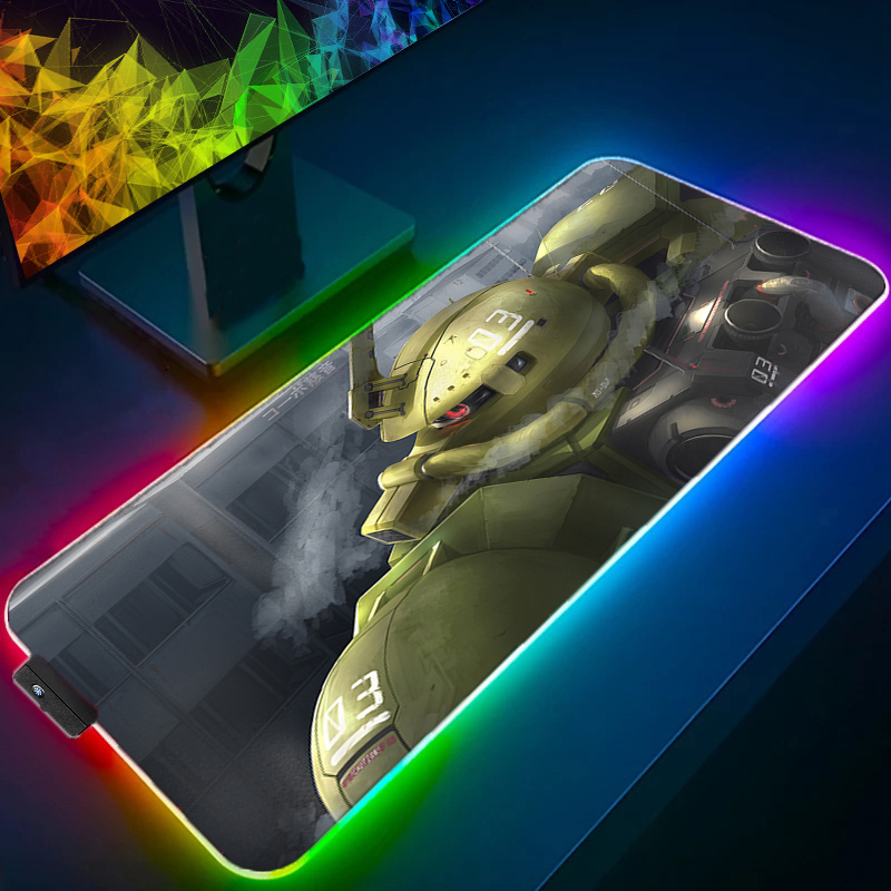 Gaming Keyboard No Rgb - RGB Mouse Pad Gamers Decoracion Mobile