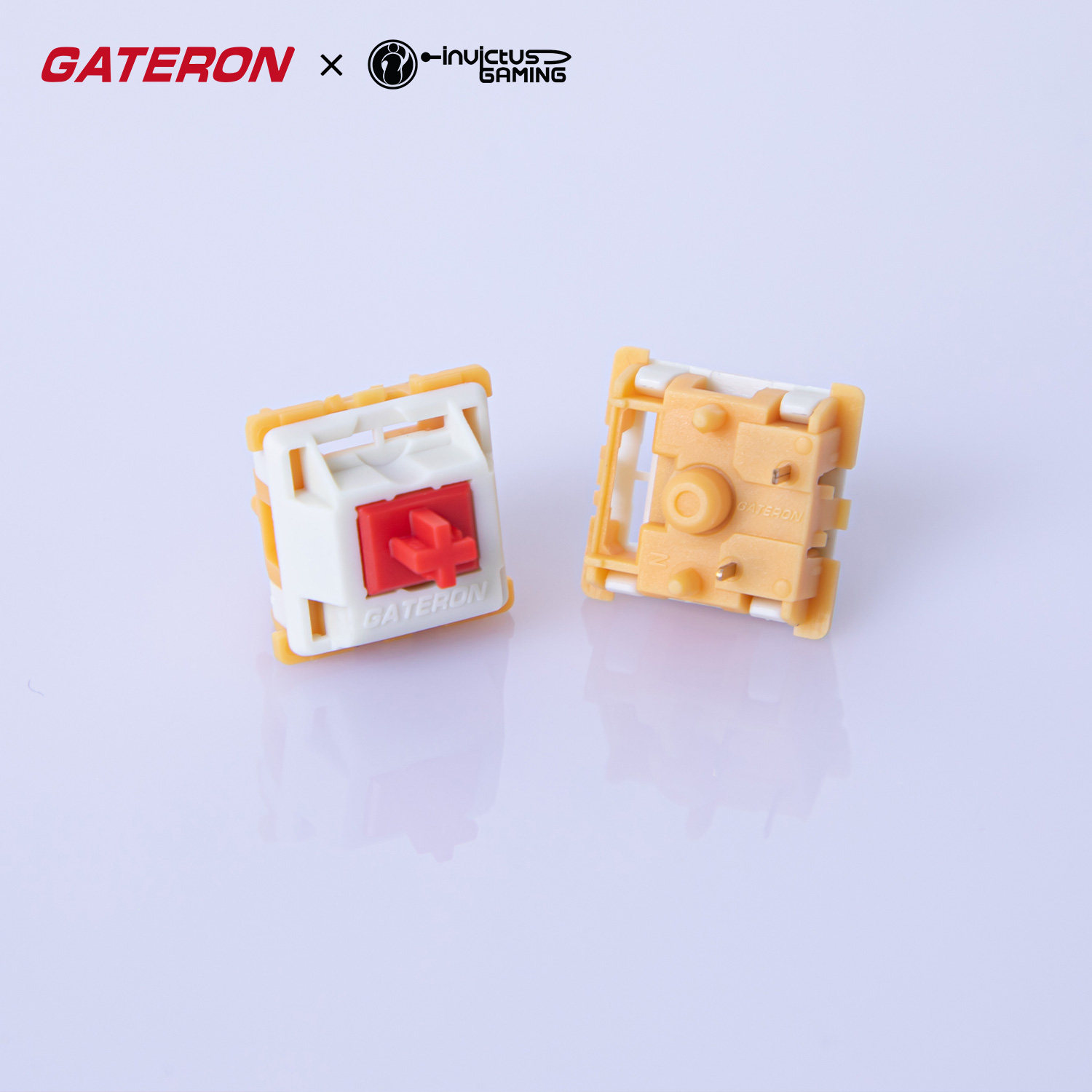 Gaming Keyboard Mini Mechanical - GATERON Mini i Switch Ahead Tactile