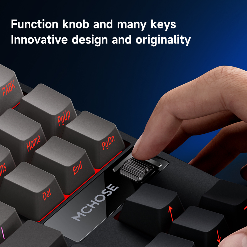G87 2025 Best Selling Custom R - Gaming Keyboard Best 2025 recensie en prijs
