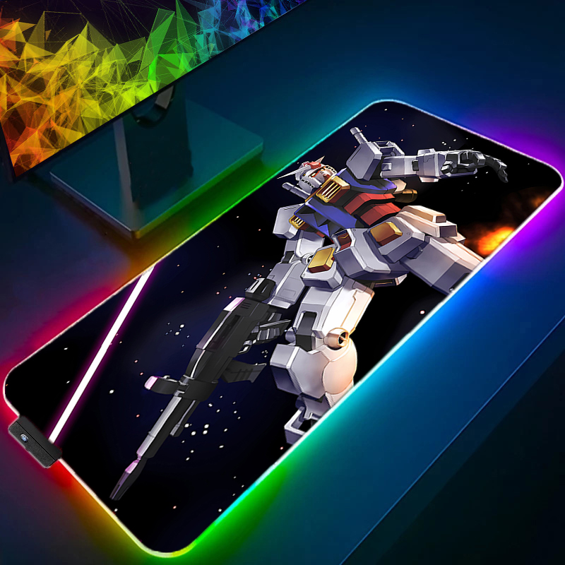 RGB Kawaii Mouse Pad Anime Gab - Gaming Keyboard No Rgb recensie en prijs