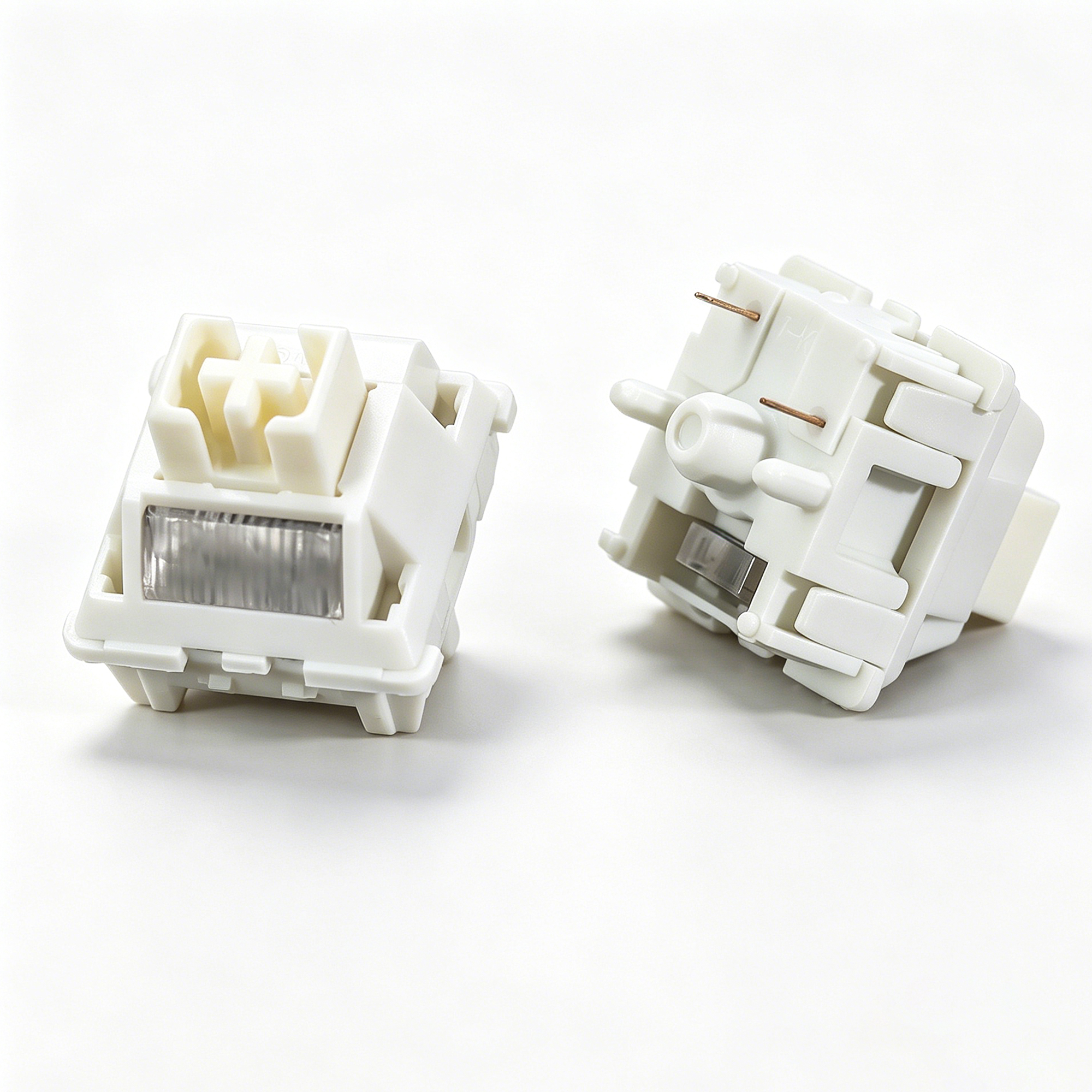 Keycool Walk Snow Switch White - Gaming Keyboard Ergo recensie en prijs