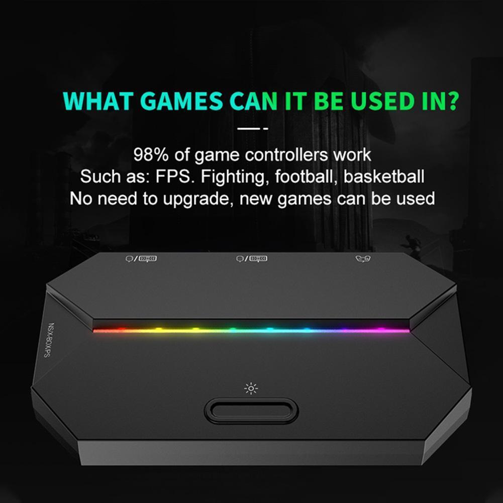 G6L Electronic Machine Game Pa - Gaming Keyboard And Mouse For Xbox recensie en prijs
