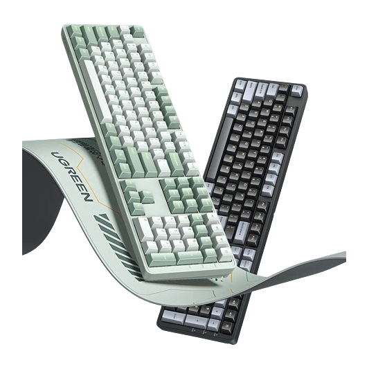 UGREEN Keyboard Mechanical Wir - Gaming Keyboard Mechanical recensie en prijs