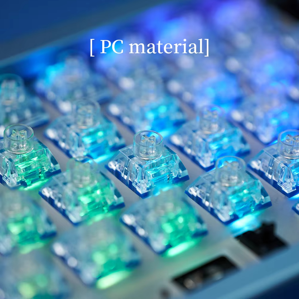 Kailh Deep Sea Silent Keyboard - Gaming Keyboard No Rgb recensie en prijs