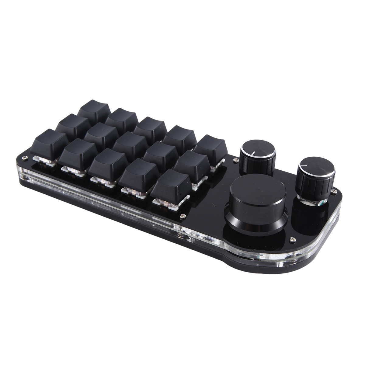 Programming Macro Custom 15 Ke - Gaming Keyboard Mini Mechanical recensie en prijs