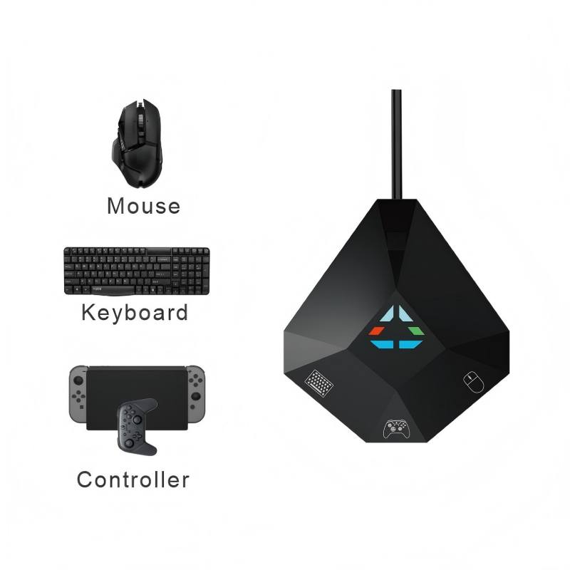 GAMING USB Keyboard Mouse Adap - Gaming Keyboard And Mouse For Xbox recensie en prijs