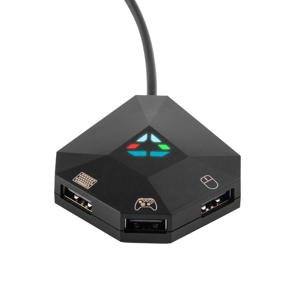 GAMING USB Keyboard Mouse Adap - Gaming Keyboard And Mouse For Xbox recensie en prijs