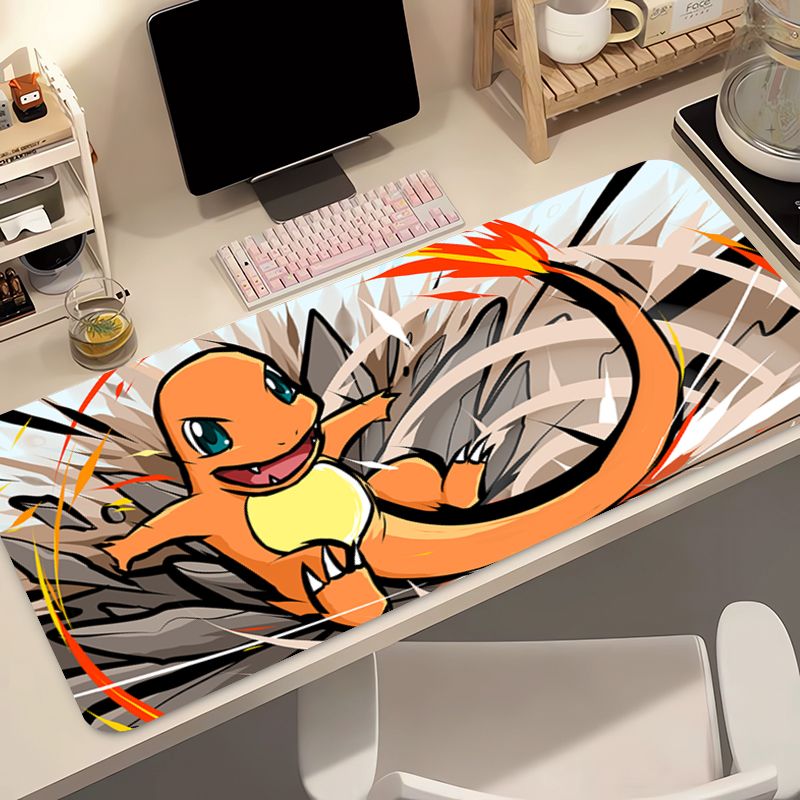 Anime Mouse Pad Pokemon Chariz - Gaming Keyboard Mini recensie en prijs