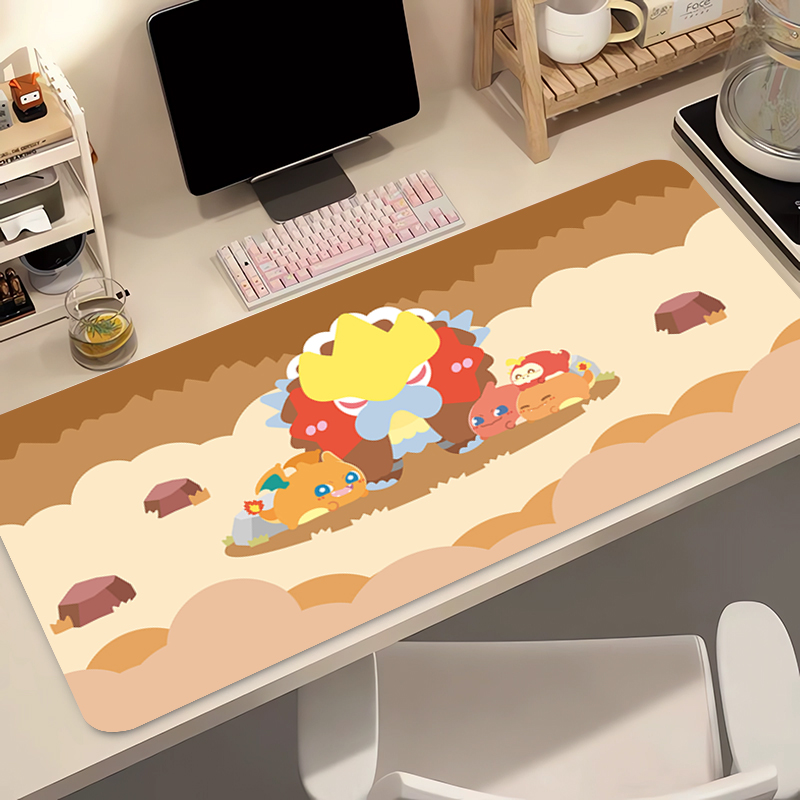 Anime Mouse Pad Pokemon Chariz - Gaming Keyboard Mini recensie en prijs