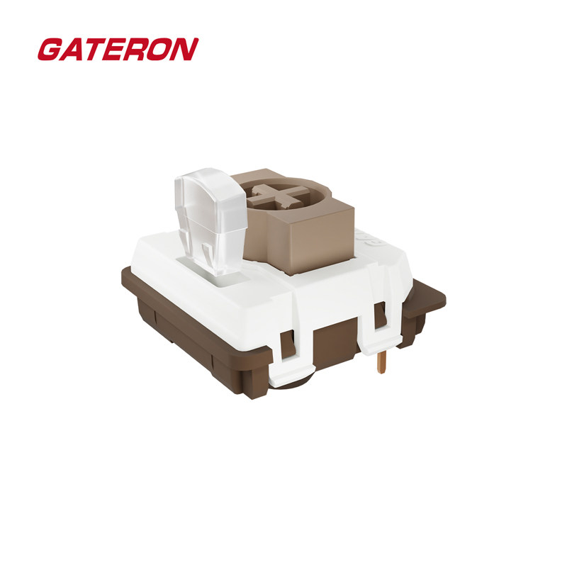 GATERON KS-33 Low Profile 2.0  - Gaming Keyboard Mini Mechanical recensie en prijs