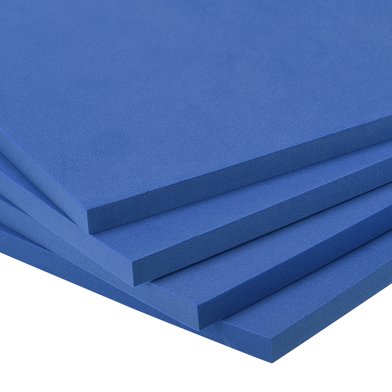 4pcs 3/5/7/10mm Blue EVA Foam  - Pe Foam Sheet recensie en prijs