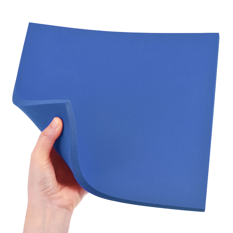 4pcs 3/5/7/10mm Blue EVA Foam  - Pe Foam Sheet recensie en prijs