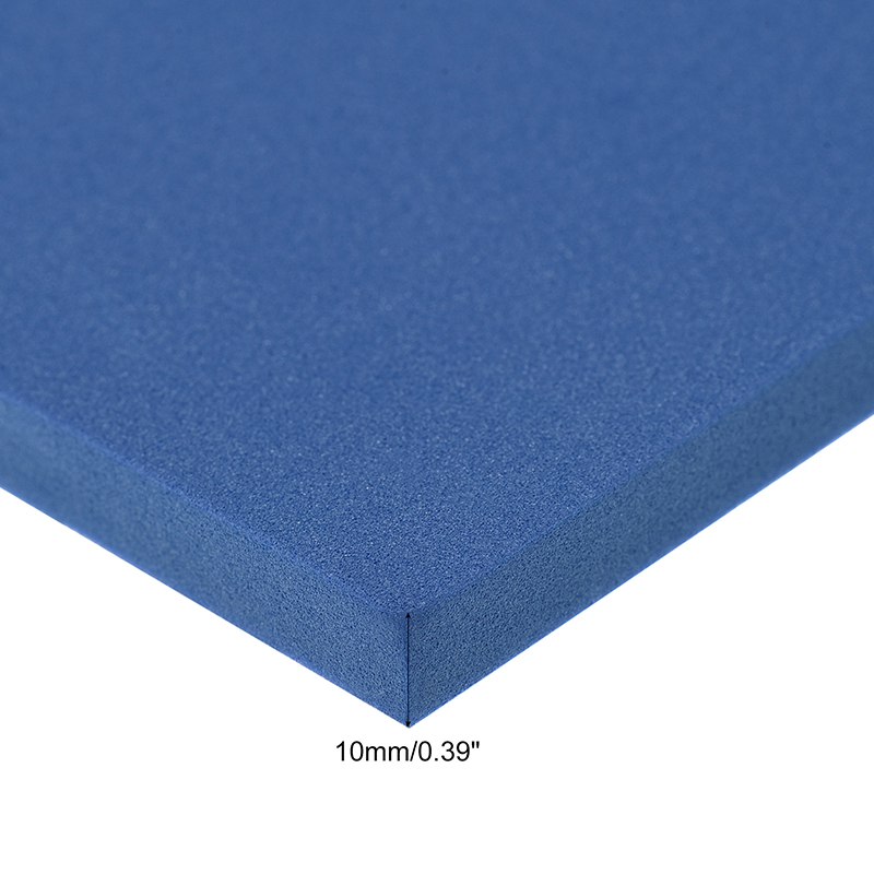 4pcs 3/5/7/10mm Blue EVA Foam  - Pe Foam Sheet recensie en prijs