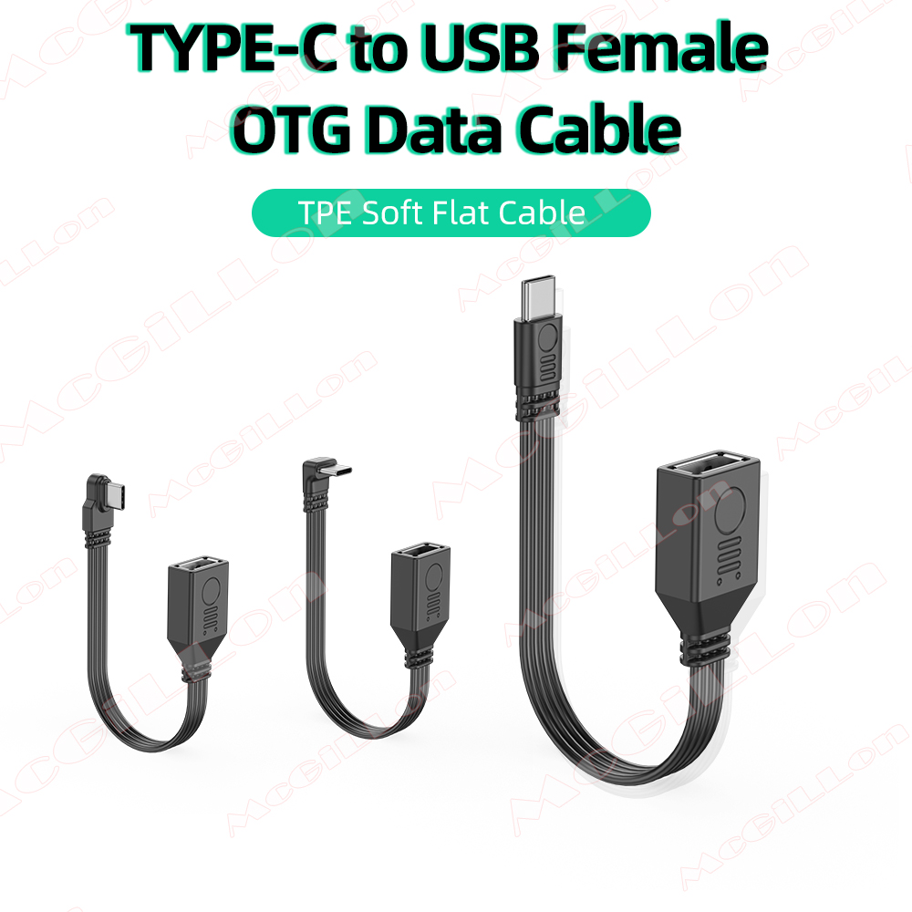 OTG USB Type C Adapter Cable U - Gaming Keyboard Type C recensie en prijs