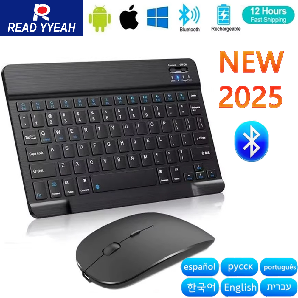 New 2025 Bluetooth Wireless Ke - Gaming Keyboard Mechanical Wireless recensie en prijs