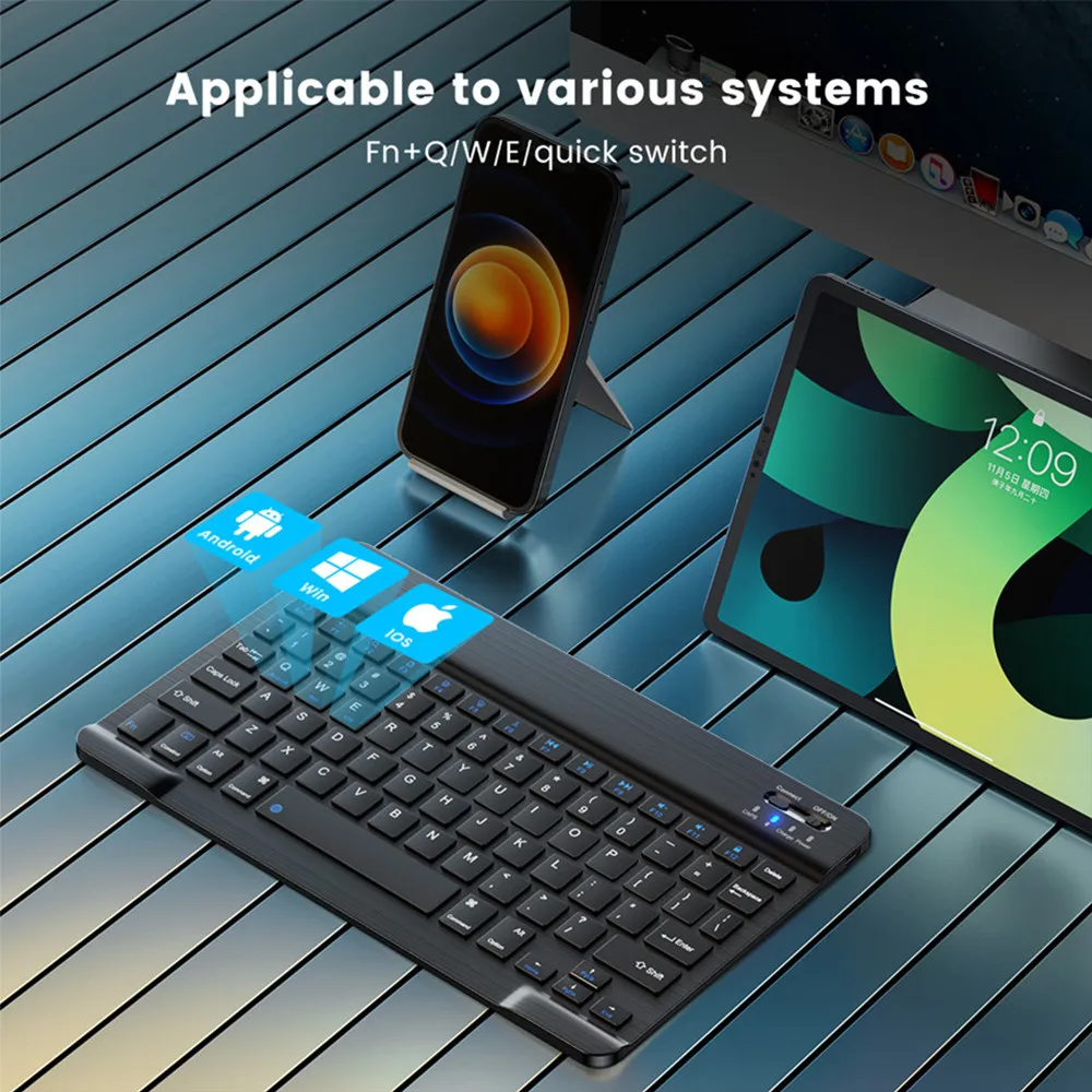 New 2025 Bluetooth Wireless Ke - Gaming Keyboard Mechanical Wireless recensie en prijs