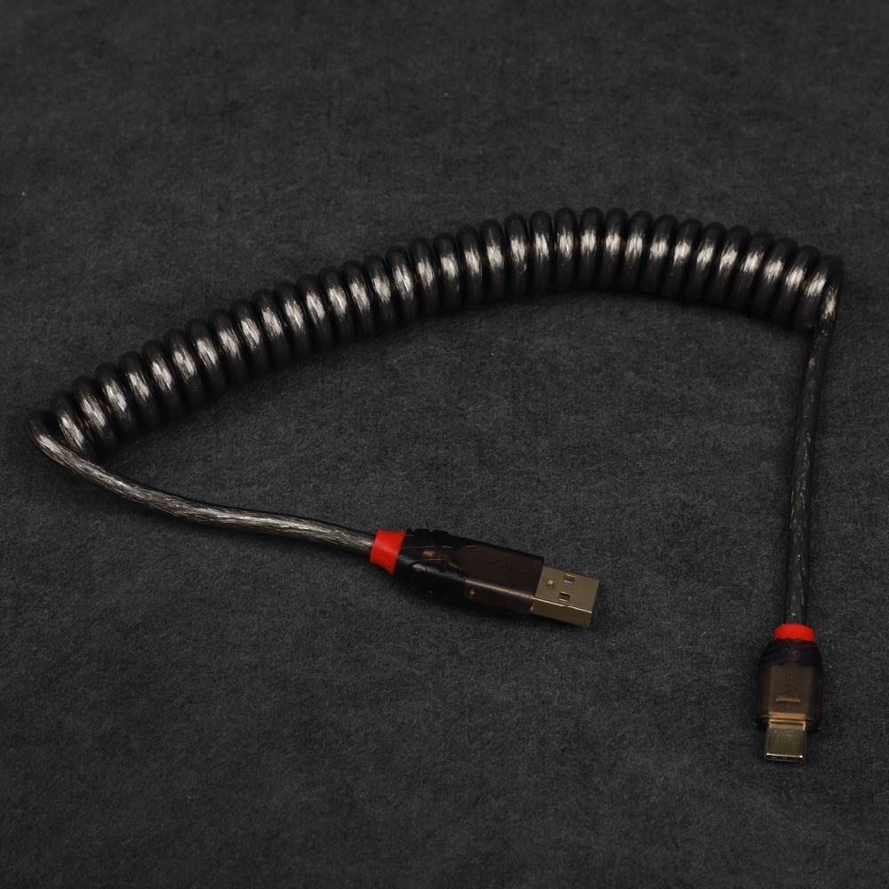 Lindy Type A To C USB Cable Hi - Coiled Usb Cable recensie en prijs