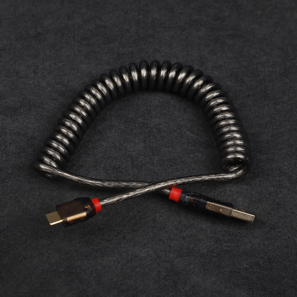 Lindy Type A To C USB Cable Hi - Coiled Usb Cable recensie en prijs