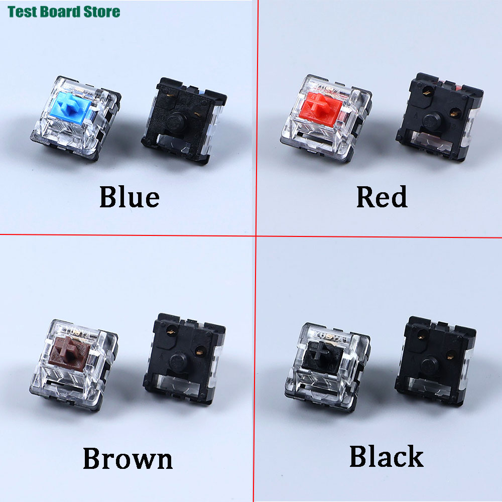 keyboard keys switch 2Pin Clic - Gaming Keyboard Blue recensie en prijs