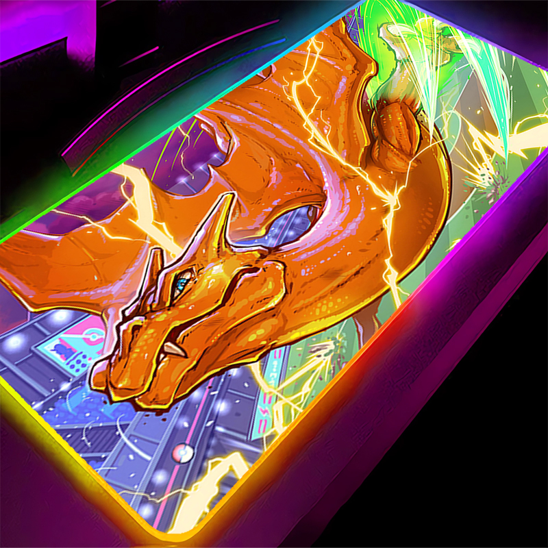 Computer Backlight Mouse Pad R - Gaming Keyboard No Rgb recensie en prijs
