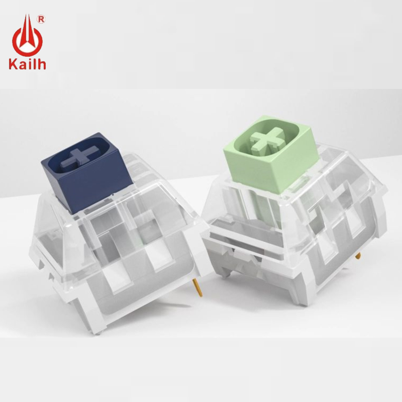 Kailh Box Jade Navy Keyboard S - Gaming Keyboard Ergo recensie en prijs