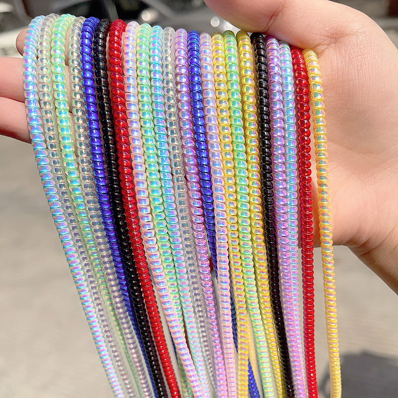 TPU Spiral USB Charging Cable  - Coiled Usb Cable recensie en prijs