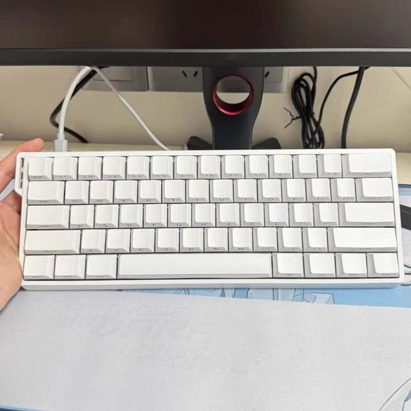 WIN60HE Magnetic Switch Keyboa - Gaming Keyboard Mechanical recensie en prijs