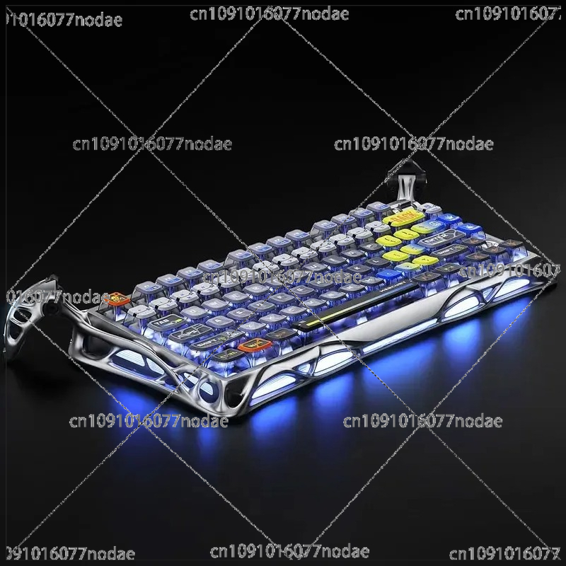 Star    K1 Pro 75% Wireless Me - Gaming Keyboard Mechanical Wireless recensie en prijs