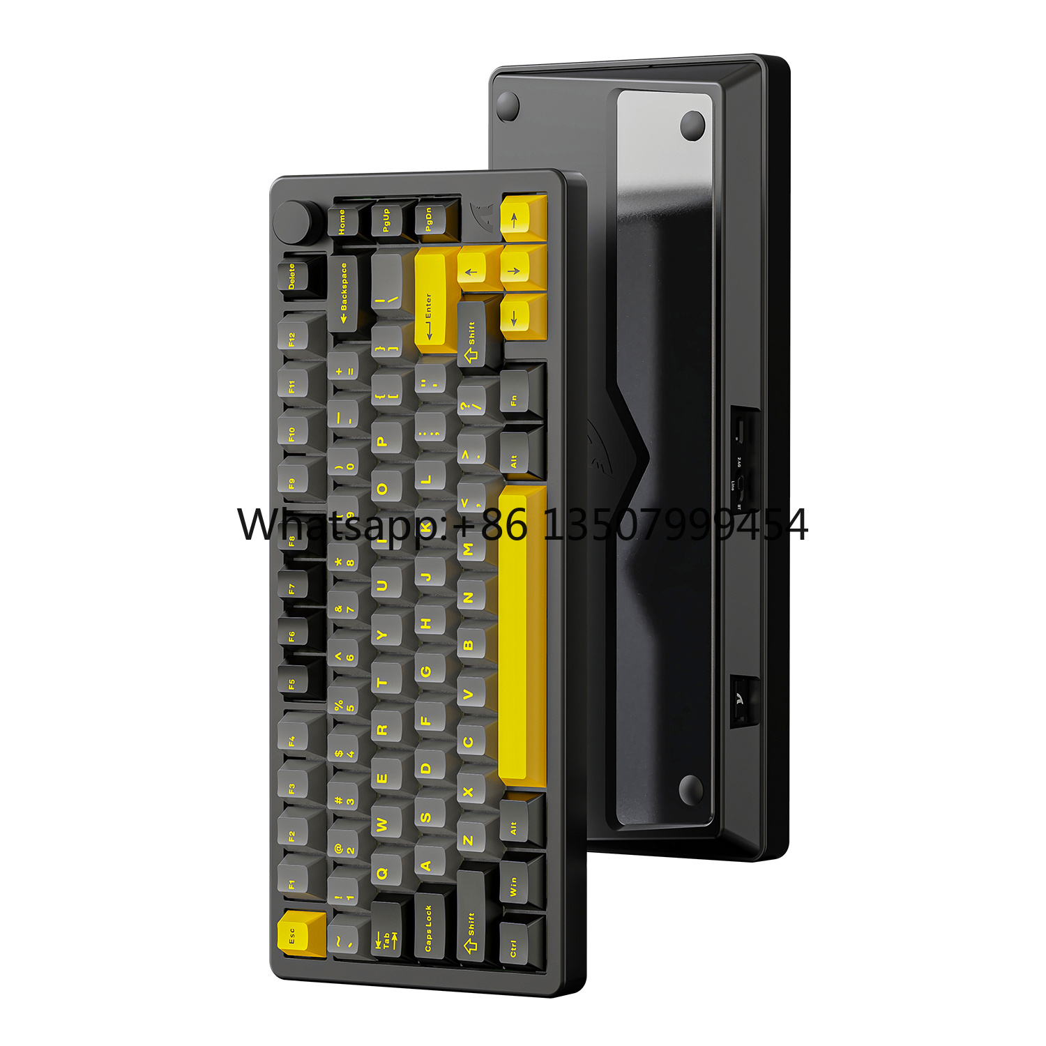 Attack Shark X86 Full-Key RGB  - Gaming Keyboard Mechanical recensie en prijs