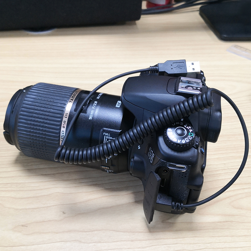 Spring Coiled  Mini USB 5Pin   - Coiled Usb Cable recensie en prijs