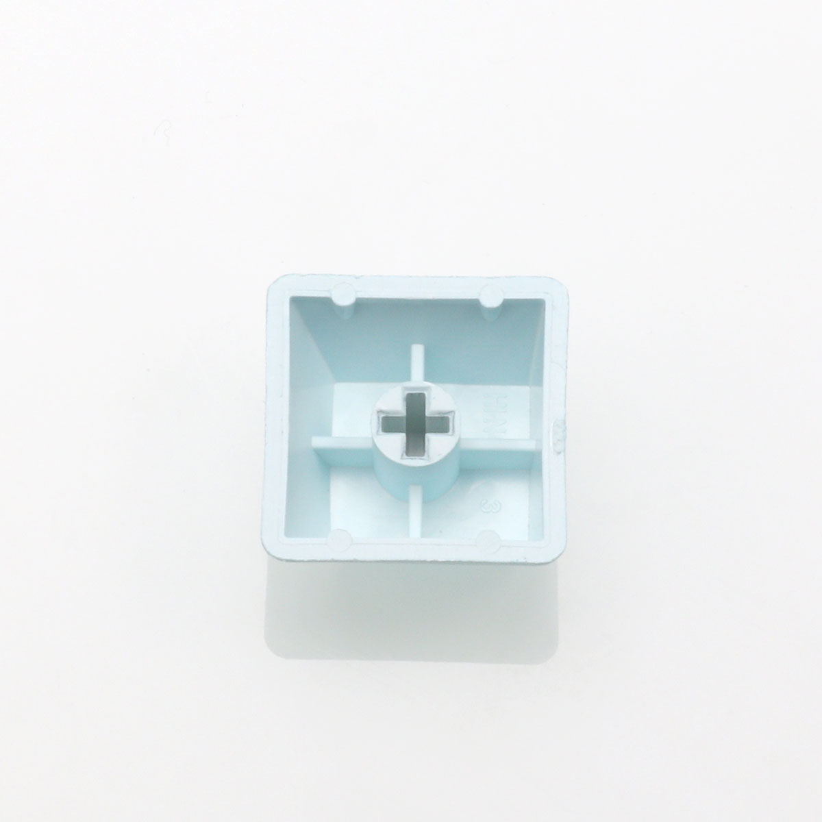 87 Keys Frost Blue Keycaps Che - Gaming Keyboard Blue recensie en prijs