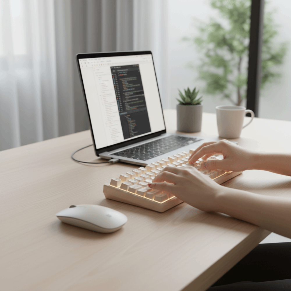 Wired Connection Gaming Mechan - Gaming Keyboard That Is Quiet recensie en prijs