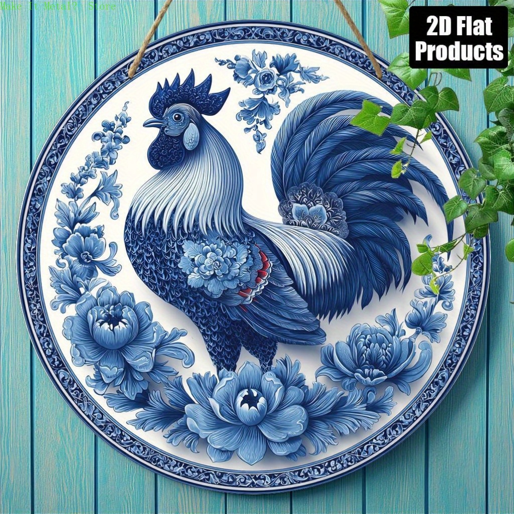 Vintage The Silkie Inn Round T - Brass Weight Plate recensie en prijs