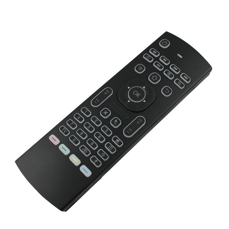 2.4G LED Air Mouse Remote Univ - Gaming Keyboard And Mouse For Xbox recensie en prijs
