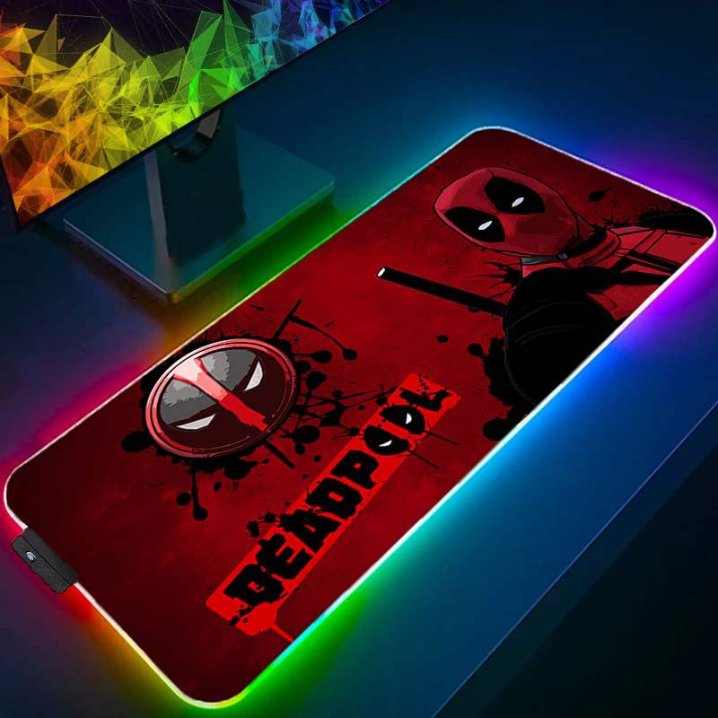 LED Mouse Pad Gaming Backlight - Gaming Keyboard No Rgb recensie en prijs