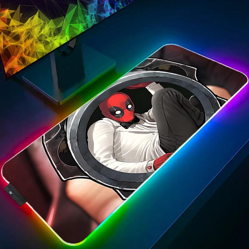 LED Mouse Pad Gaming Backlight - Gaming Keyboard No Rgb recensie en prijs