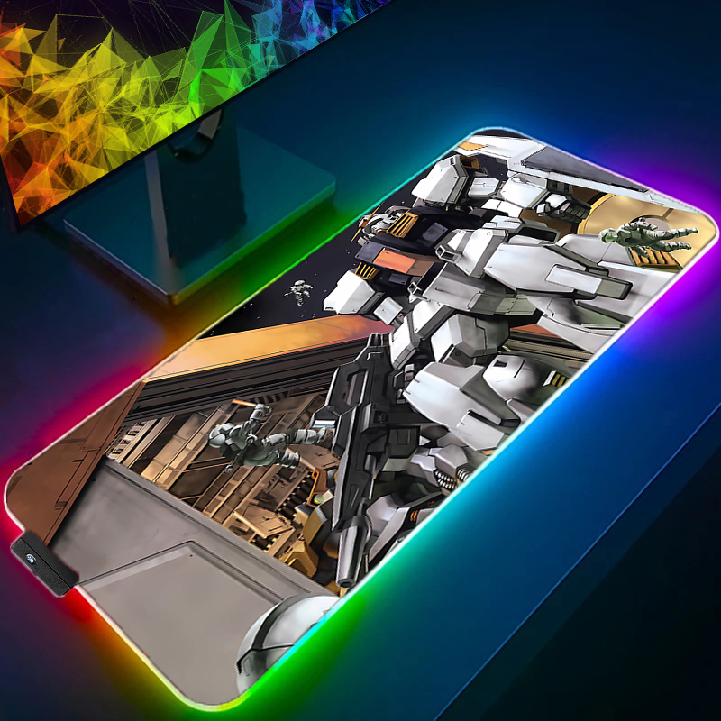 RGB 900*400 Large Mouse Pad Of - Gaming Keyboard No Rgb recensie en prijs