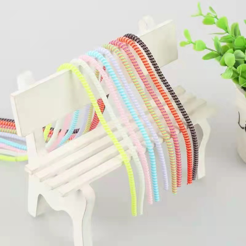 1.4M TPU Spiral USB Charging C - Coiled Usb Cable recensie en prijs