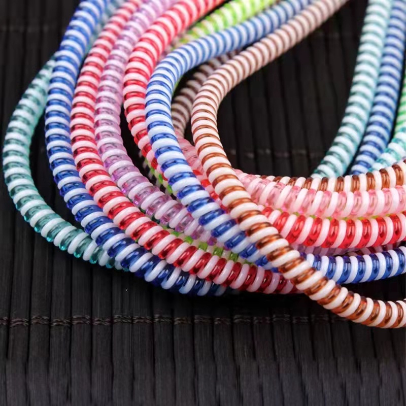 1.4M TPU Spiral USB Charging C - Coiled Usb Cable recensie en prijs