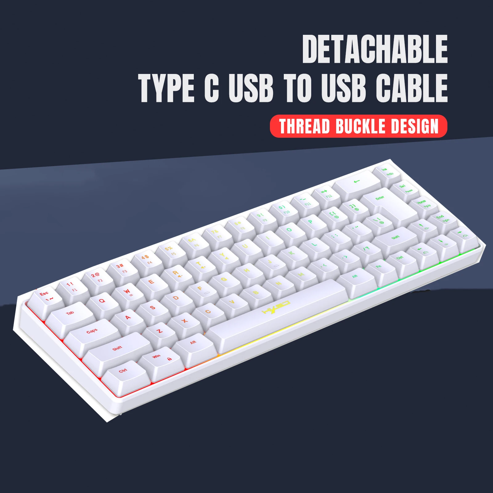 Keyboard and mouse combo backl - Gaming Keyboard Mini recensie en prijs