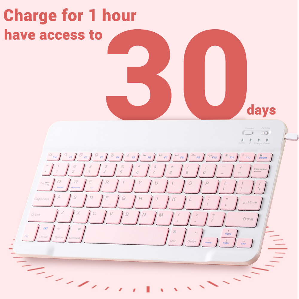 Mini Wireless Keyboard Bluetoo - Gaming Keyboard Mechanical Wireless recensie en prijs