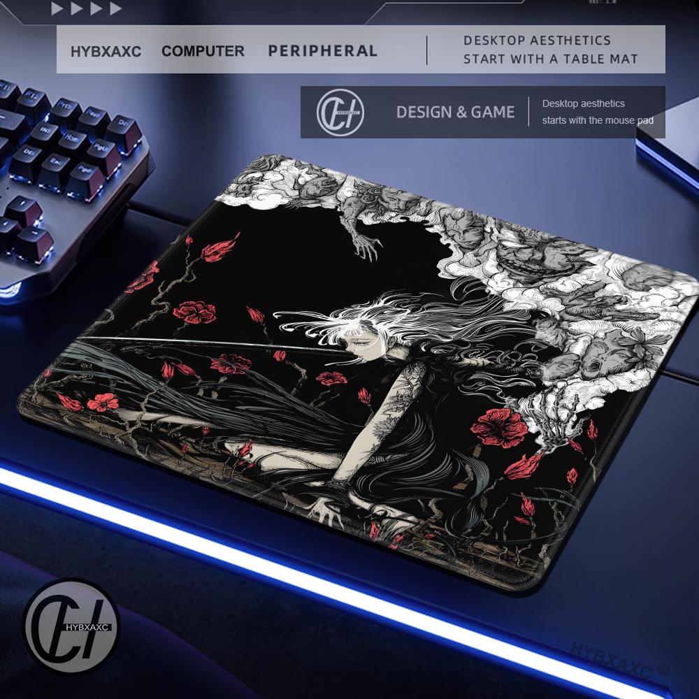 Blue Butterfly Mouse Pad XS Ga - Gaming Keyboard Blue recensie en prijs