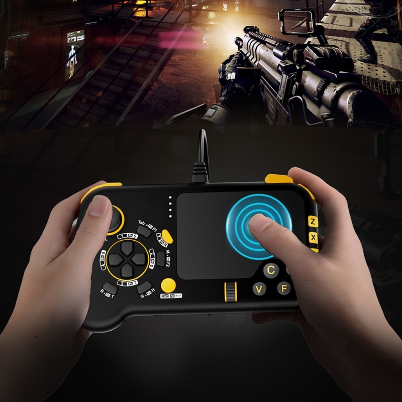 Wired USB Gaming Touchpad with - Gaming Keyboard And Mouse For Xbox recensie en prijs