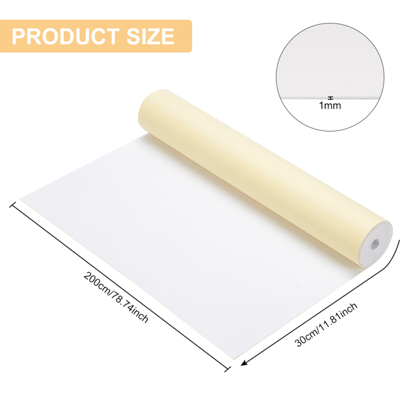 1mm Thick Self-Adhesive EVA Fo - Pe Foam Sheet recensie en prijs