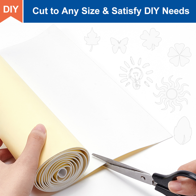 1mm Thick Self-Adhesive EVA Fo - Pe Foam Sheet recensie en prijs