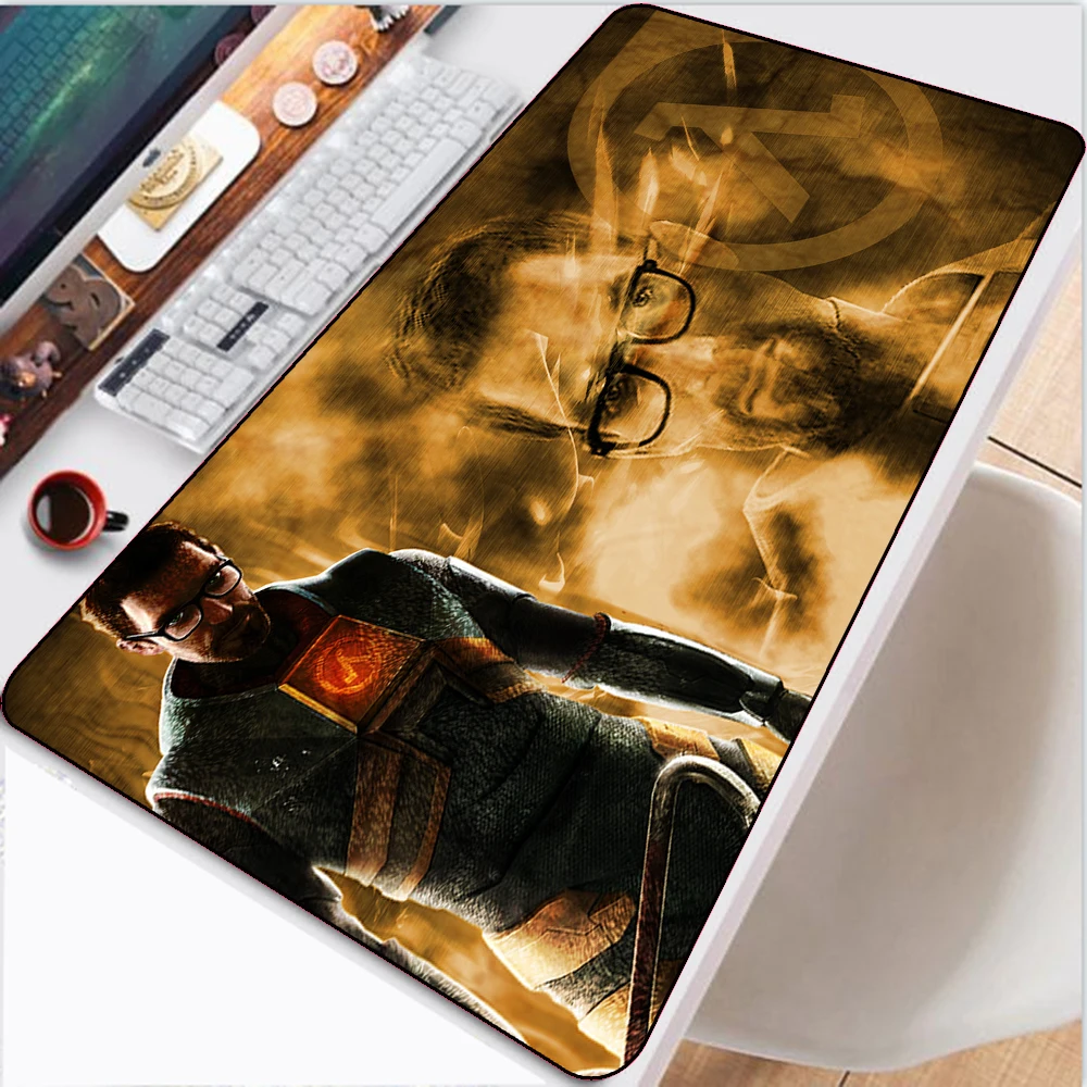 Gamer Half Life Large Mouse Pa - Gaming Keyboard Half recensie en prijs