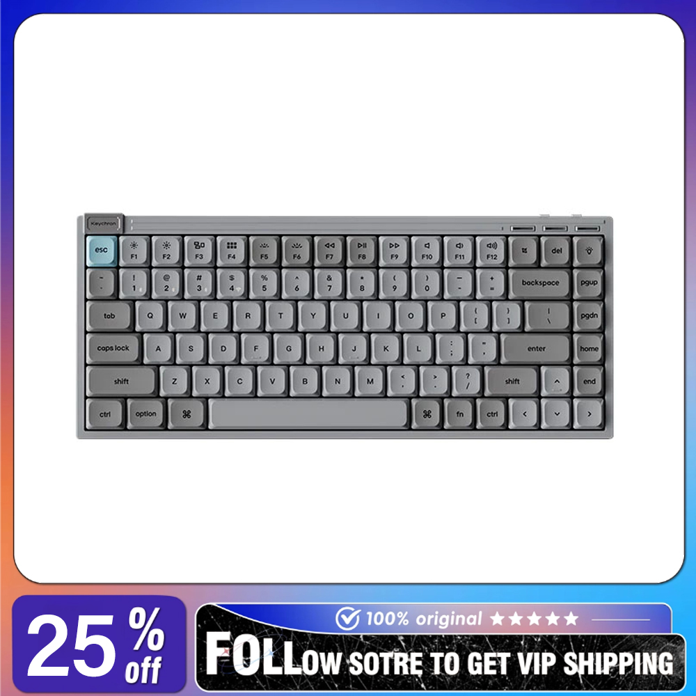 Original J9Ultra Tri-Mode 8K L - Gaming Keyboard That Is Quiet recensie en prijs